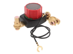 Interruptor Anti-vazamento De Bateria Para Barco, Camping, Carro E Bateria De Substituição.