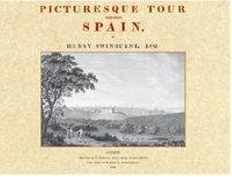 Livro Picturesque Tour Spain de Varios Autores