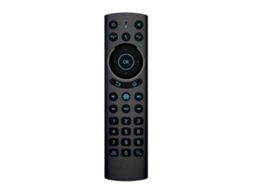 2 Unidades Do Controle Remoto Inteligente G20s Pro Bt Com Giroscópio E Voz, Mouse Aéreo Sem Fio 2.4g Com Aprendizado De Ir Para Android Tv Box De Mod