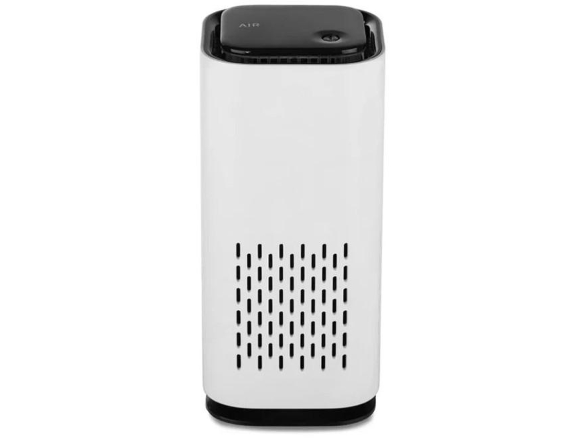 Purificador De Ar Para Filhotes De Cachorro 3 Em 1 Hepa Silencioso Yizhood Branco