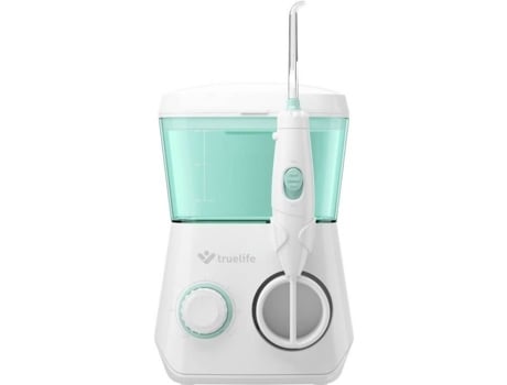 Aquaflossstation Tlaqflst Fio Dental De Água Branco Adulto Unissex Truelife