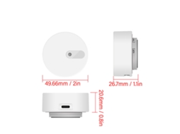 Sensor Inteligente De Presença Humana Zigbee