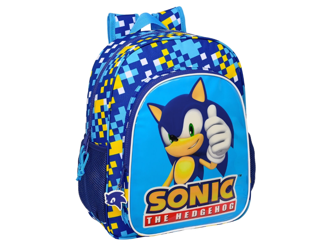 Mochila SONIC Speed 38 (32 x 38 x 12 cm)