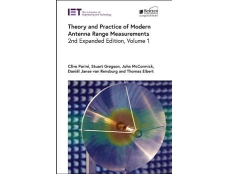 Livro Theory And Practice Of Modern Antenna Range Measurements De Eibert E Thomas (inglês)