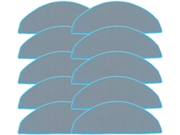 Panno In Microfibra Lavabile Compatibile Con 105 Robot Plus Autoempty