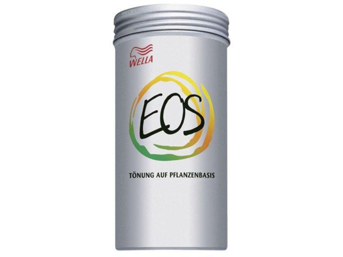 Wella Professionals Eos Curry Dourado Cor Vegetal 120 gr 120