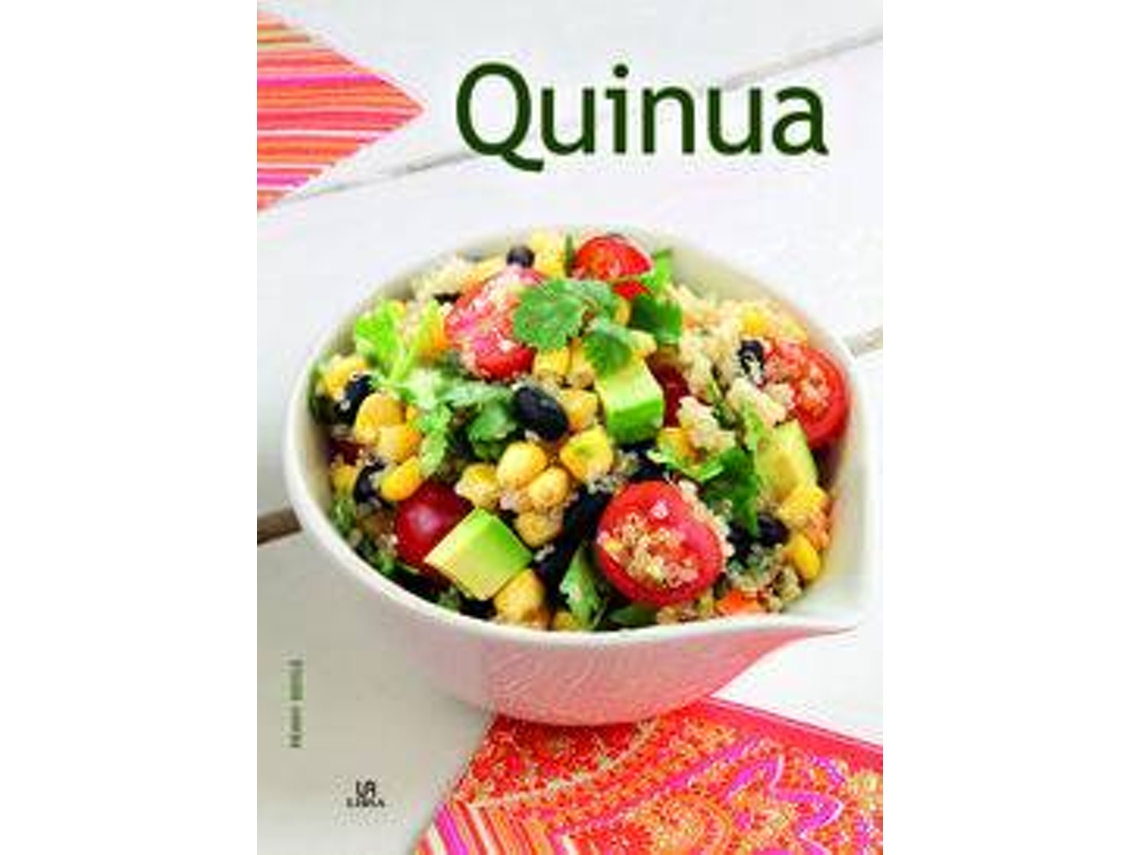 Livro Quinua de Penny Doyle (Inglês)