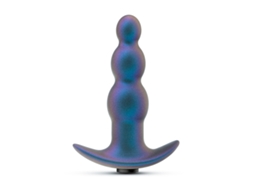 Plug Anal Blush Anal Adventures (azul - 10,2 Cm)