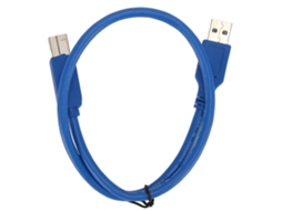 Cabo De Dados De Impressora Usb3.0, Transmissão De Alta Velocidade, Conexão Macho-macho