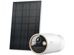 Tapo C460 Kit V1 Kit de câmera de segurança movida a energia solar Netzwerk Überwachungskamera Außenbereich Wetterfest Tp Link