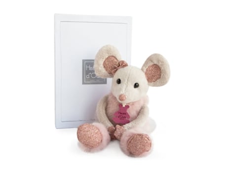 Histoire D'ours Peluche ratinha estrela, 25 cm