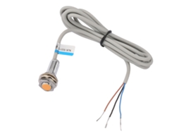 Laxiscreed Interruptor Magnético De Proximidade Indutiva Npn Aberto Dc A 3 Fios