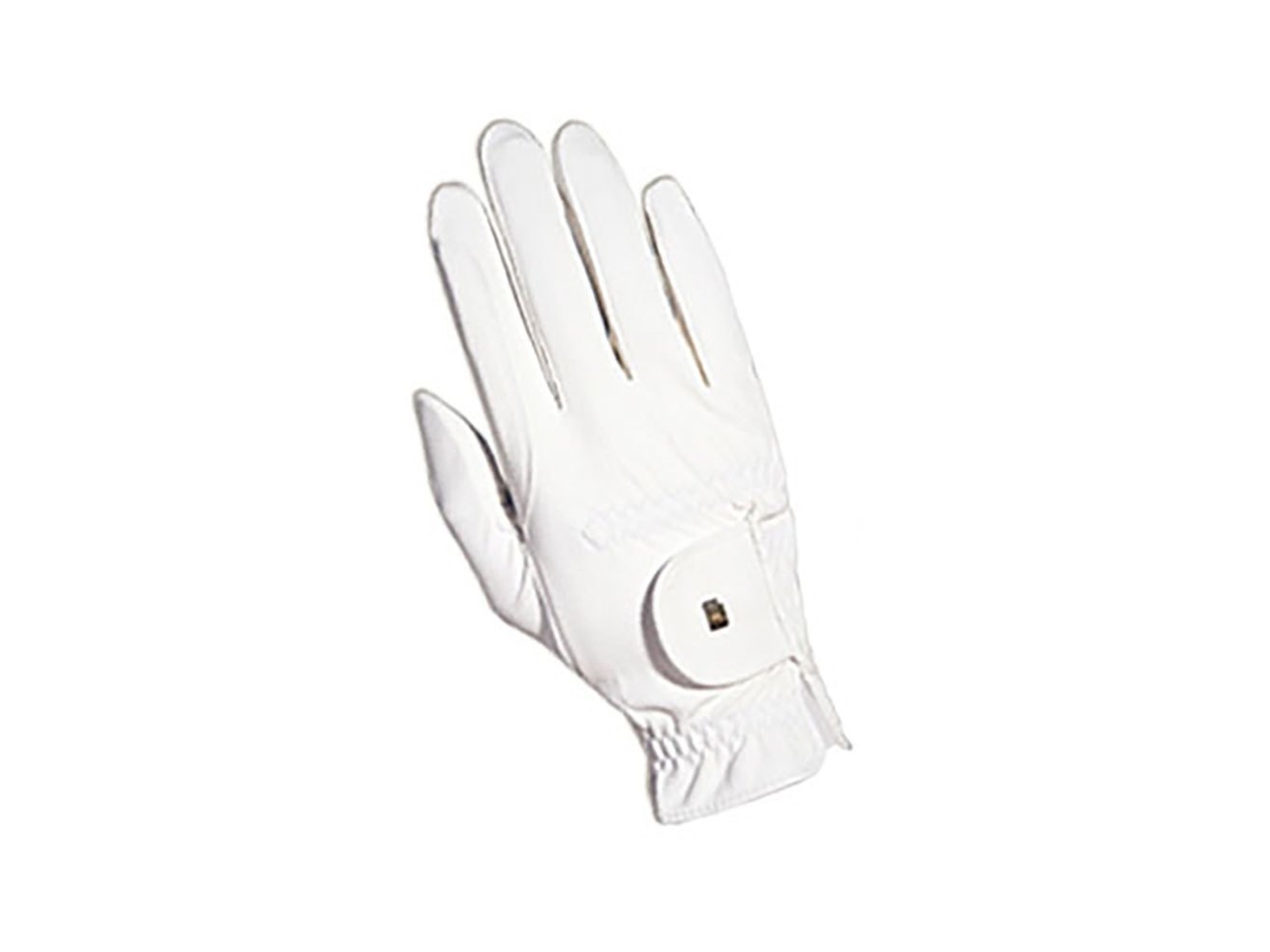 Luvas Grip Branco 9Roeckl