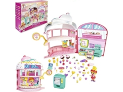 Boneca PINYPON Pastelaria