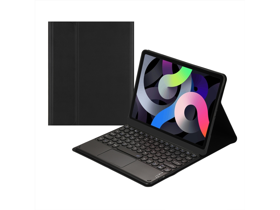 Capa Teclado Para Xiaomi Redmi Pad 2 Pro 12,1 Polegadas ,com Teclado Touch Bluetooth (preto) Cuich (2025)