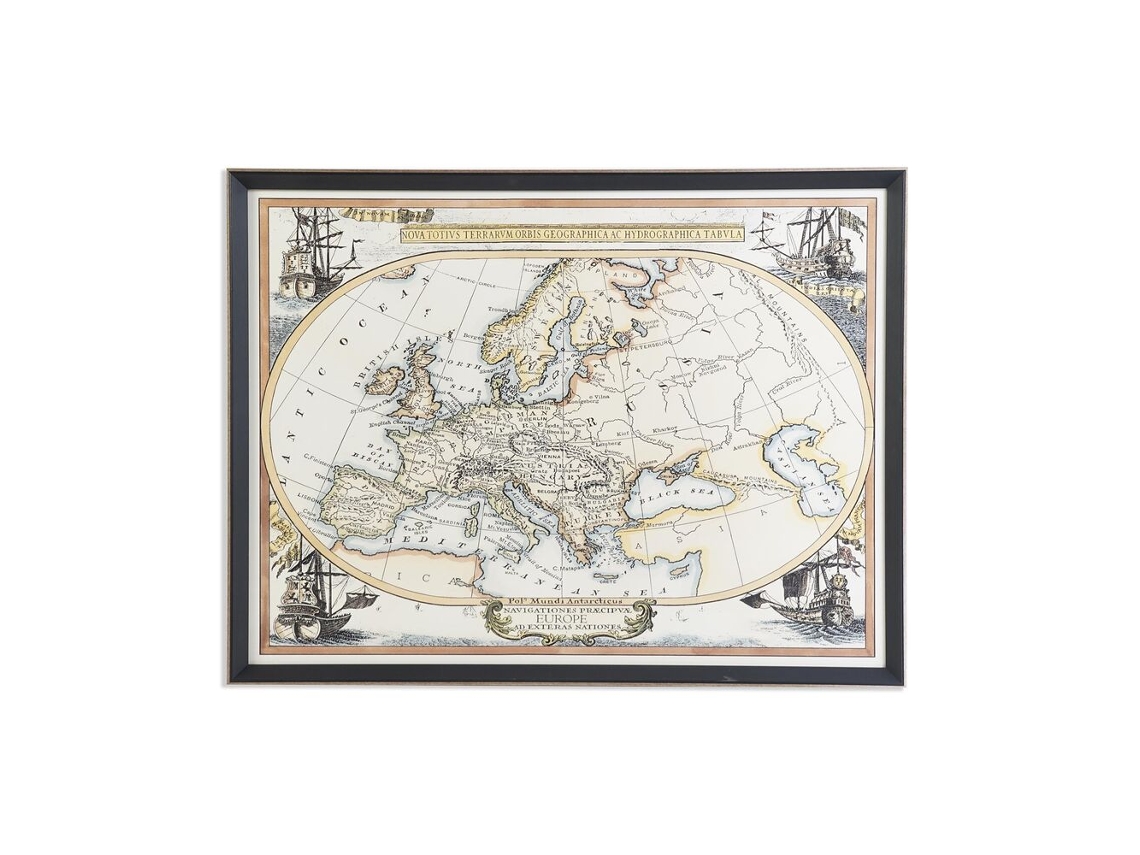 Quadro DKD HOME DECOR (Multicor)