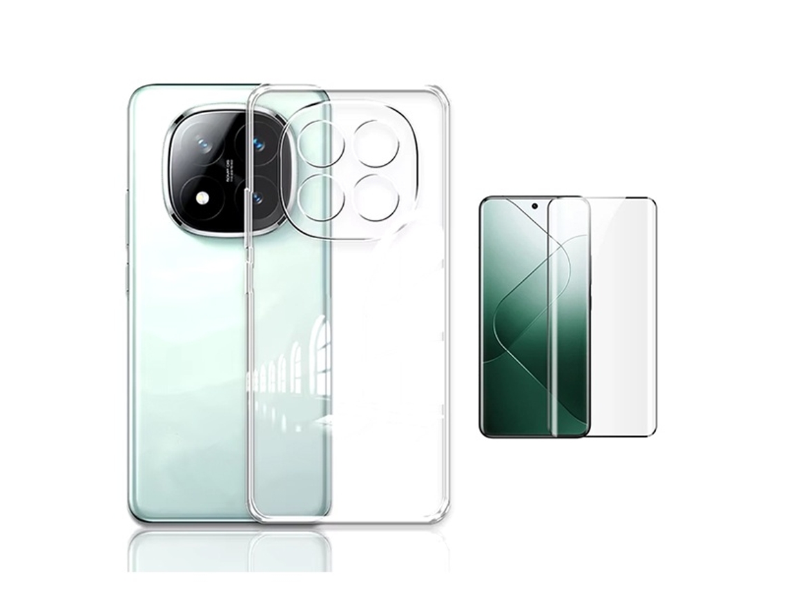 Pelicula de Vidro GIFT4ME Redmi Note 14 Pro Plus