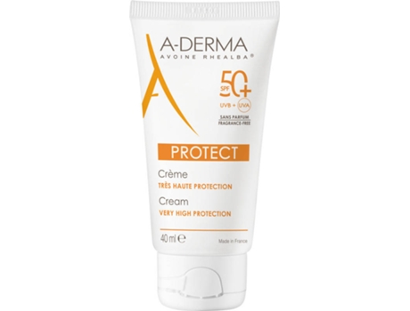 Protect Creme Sem Perfume SPF50+ 40ml