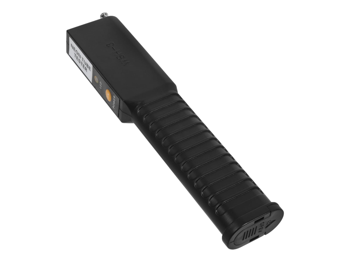 Testador De Led Portátil, Detector De Tubos De Néon Para Lâmpadas, Baterias Não Incluídas.