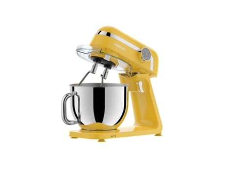 Hkm 8079 Yellow Food Processor Heinrichs