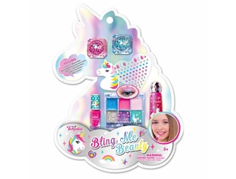 Maquilhagem CENTROXOGO Conjunto Bling Me (Idade Mínima Recomendada: 5 anos)