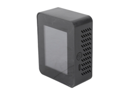 Detector de Co2 com Tela 2,8 Polegadas, Medidor de Umidade e Temperatura, Bateria 1200mah | S/MARCA