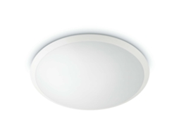 Luminária De Teto Led, 17w, Para Sala, Quarto, Corredor, Cozinha Ou Escritório, Para Distribuição Geral Em Espaços Interiores