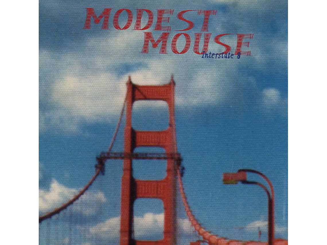 Vinil Modest Mouse - Interstate 8