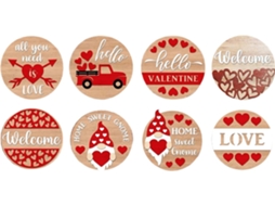Porta-copos Decorativos Para Bebidas