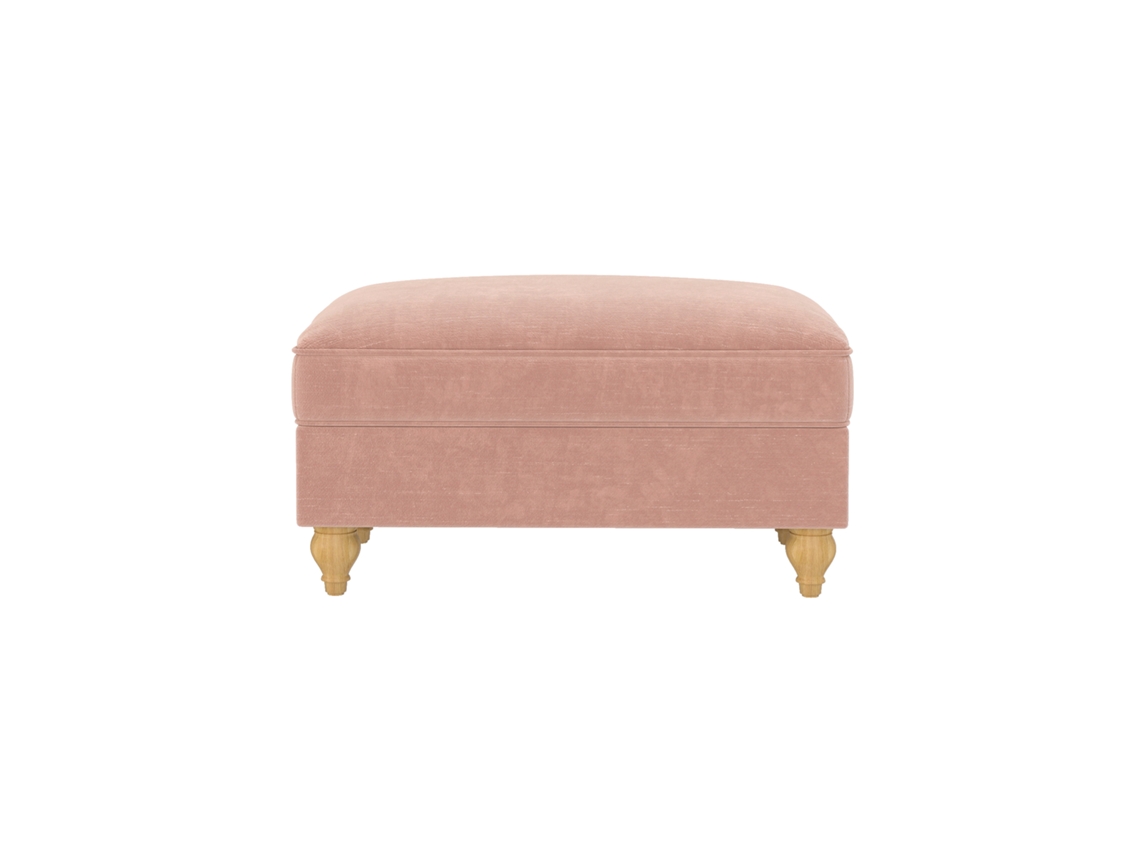 Banco Windsor Chenille Tom Pink BRAVENTO
