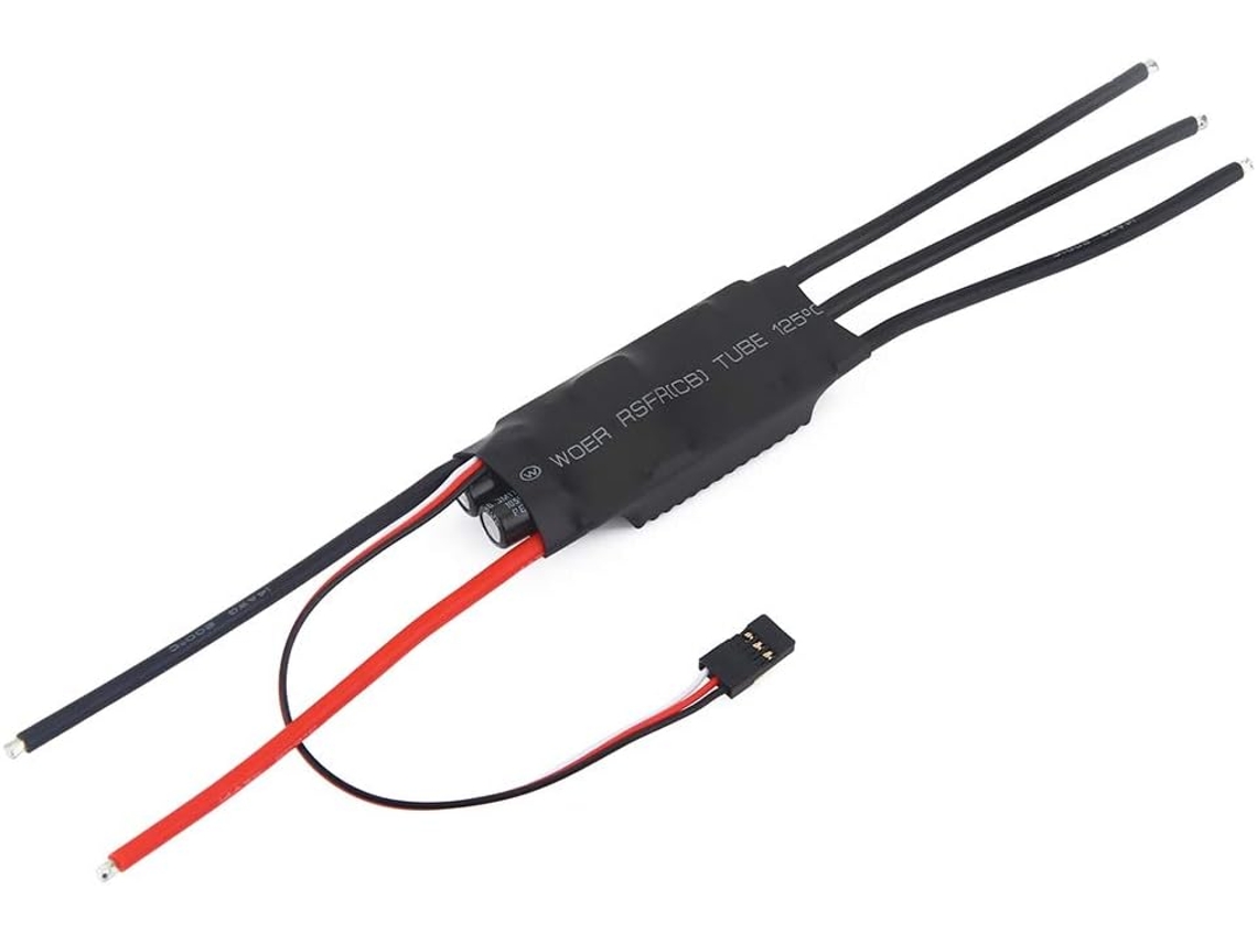Controlador de Velocidade Flycolor SFUSHOS