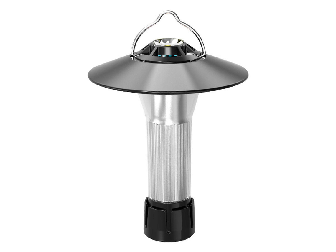 Lanterna De Camping Led, Recarregável E Impermeável Para Suas Aventuras Ao Ar Livre. Olysi Shop