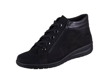 Sapatos SOLIDUS (Preto - 4.5 uk)