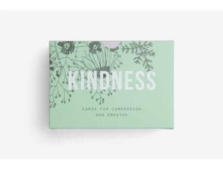 Livro Kindness de The School of Life (Inglês)