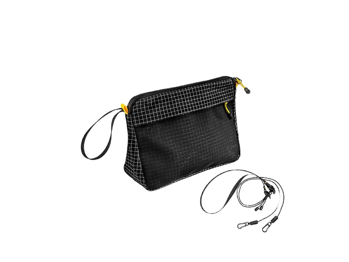 Nécessaire De Mão Para Maquiagem, Grande Capacidade, Bolsa De Higiene Pessoal, Nécessaire De Viagem Para Uso Diário, Roxa. Hengjian