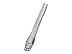 Lurelia Pinça Culinária Inox 304 29x4cm Prata Churrasco Pão