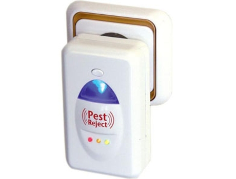 Repelente de Insetos Pest Reject ECOGENIE VHGVACIND0057 — Cobertura aproximada: 50 a 100 m2