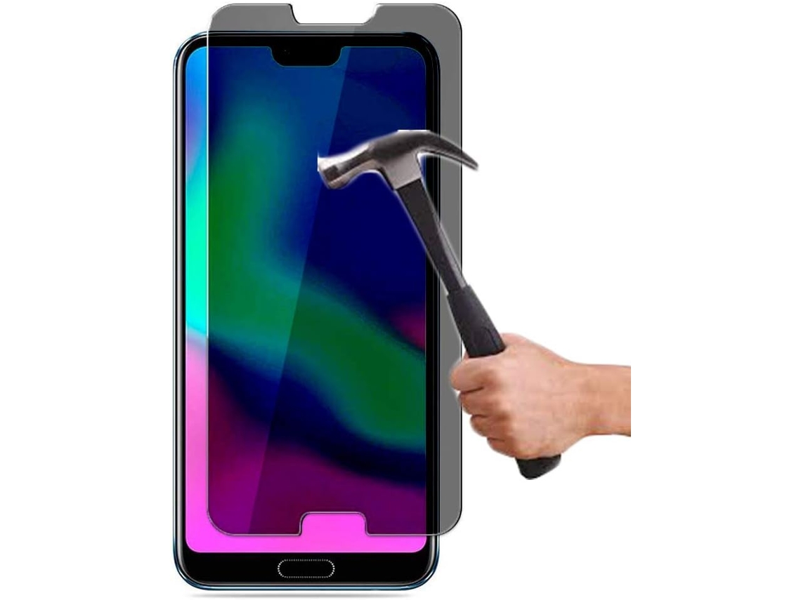 Película de Ecrã Spy Film Screen Filtro para Honor 10 HONGWE. Vidro Temperado