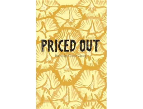 Livro priced out de Conor Cleary (Inglês)