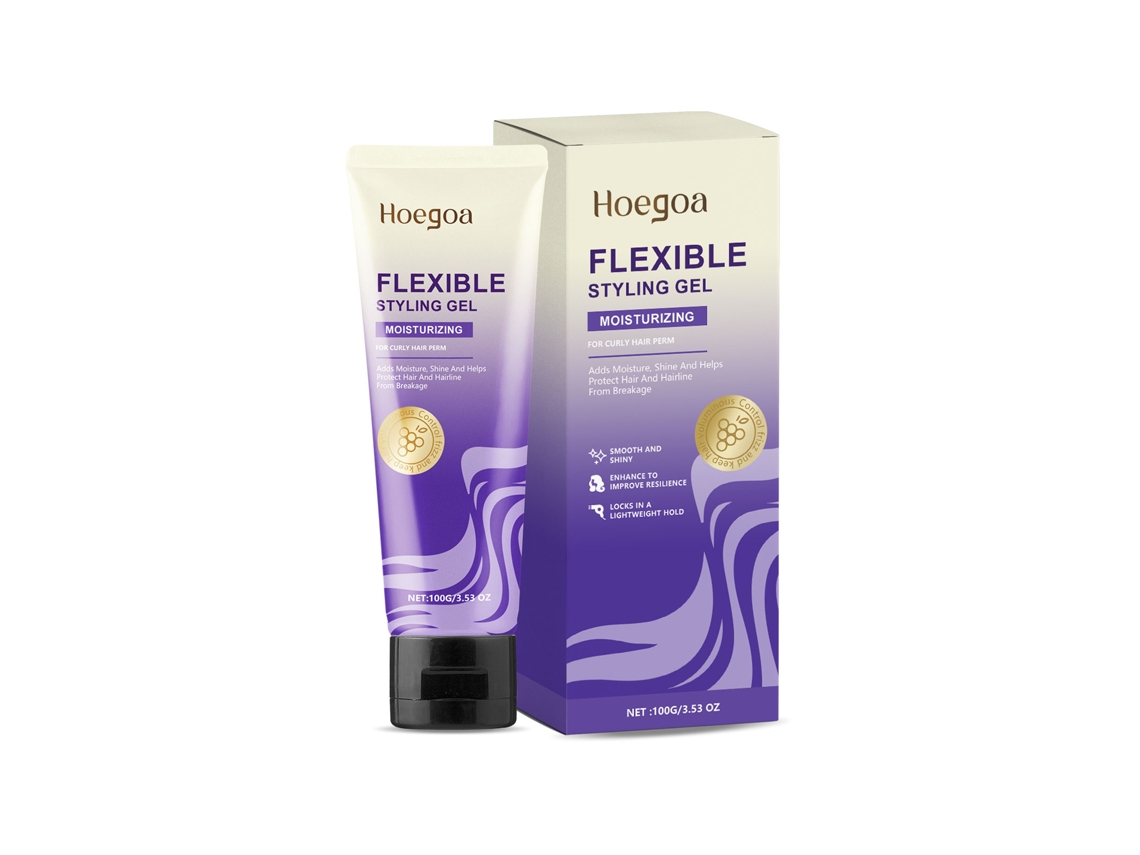 Gel para Pentear Cabelo Cacheado Worten