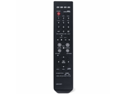Comando À Distância Compatível Com Sistema Home Cinema Samsung Ah59-01867f