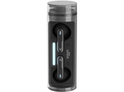 Auscultadores Bluetooth VIETA PRO Capsule (In Ear -  Microfone - Preto)