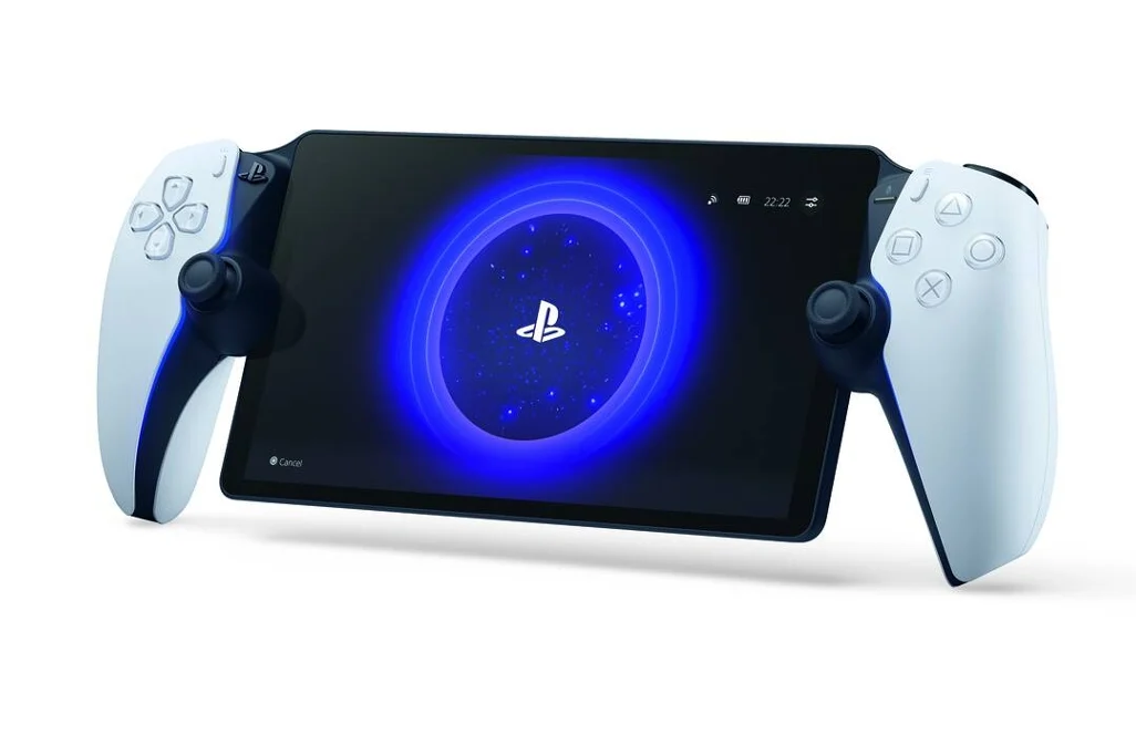 Consola de jogos Sony-PlayStation 5 Slim PS5, SSD de ultra alta velocidade,  Edição digital, 825GB, Playstation 5, 4 jogos