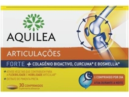 Suplemento Alimentar AQUILEA Articulações Forte-Dol (30 comprimidos)