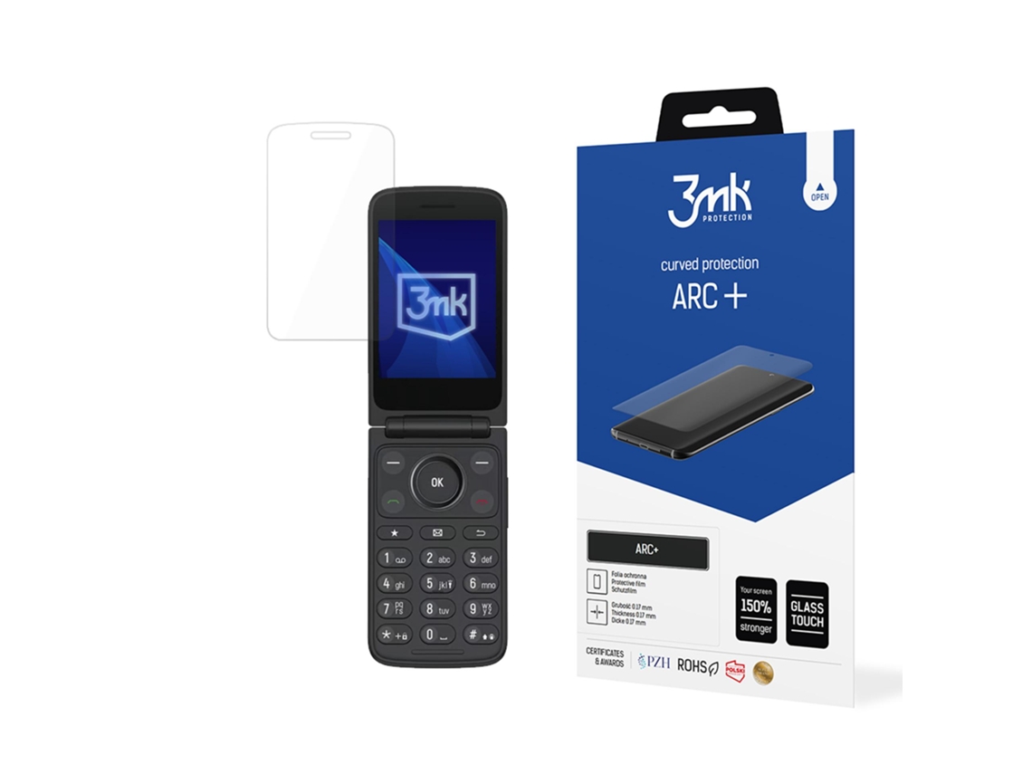 Pelicula de Vidro 3MK Universal