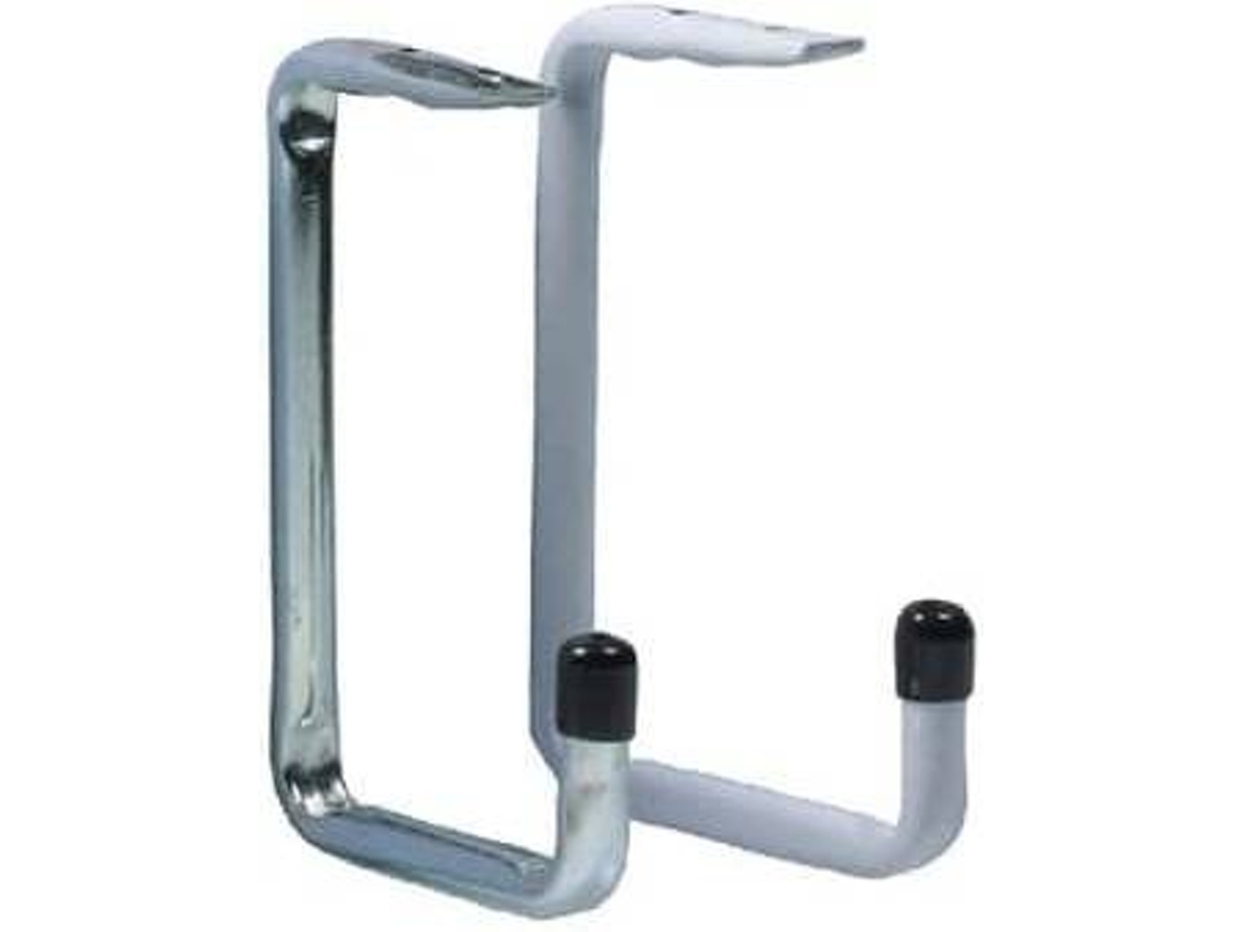Suporte de Parede para Bicicleta AMIG Branco