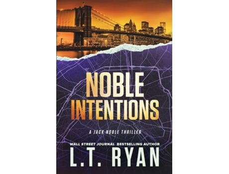 Livro Noble Intentions de L T Ryan (Inglês)