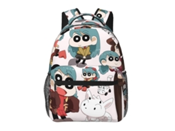Mochila De Estudante Hilda W58, Elegante E Leve, À Prova Dágua E Com Alça De Ombro Ajustável Q58 Olysi Shop