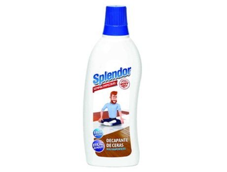Decapante de Cera SPLENDOR emb. 500 ml