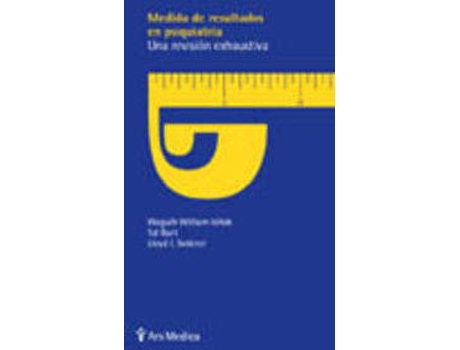 Livro Medida De Resultados En Psiquiatría. de Vários Autores